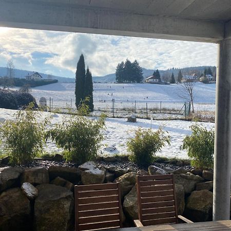 Gite Au Cours D'Eau Le Hohwald Exteriör bild