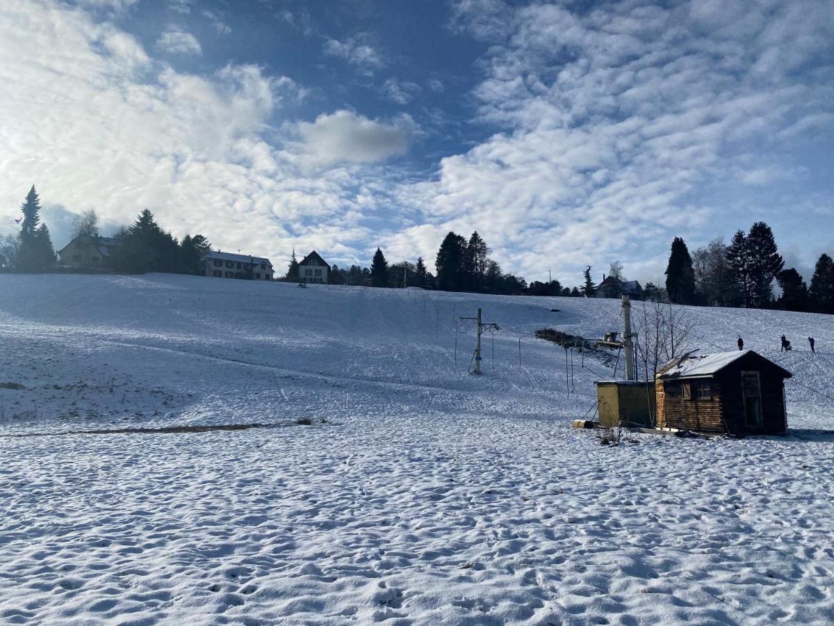 Gite Au Cours D'Eau Le Hohwald Exteriör bild