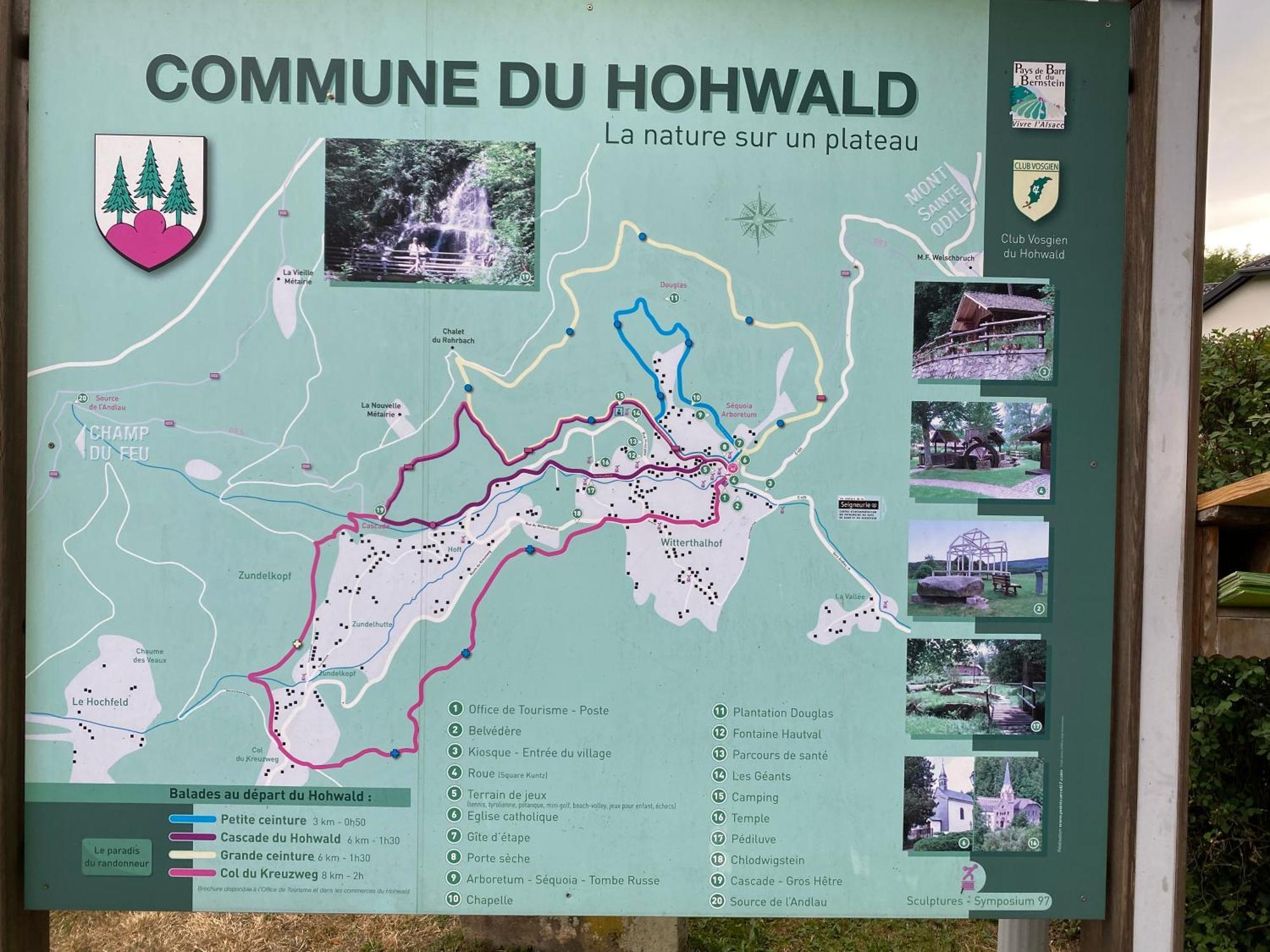 Gite Au Cours D'Eau Le Hohwald Exteriör bild