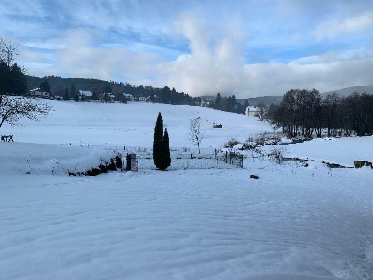 Gite Au Cours D'Eau Le Hohwald Exteriör bild